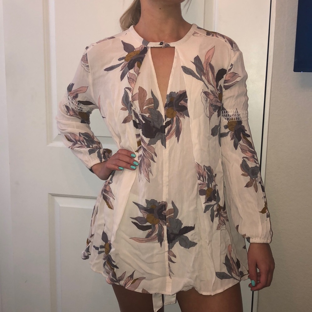 Free People Tunic